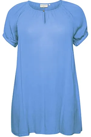 Kaffe Kcami SS Tunic Koszula damska, , 44/du?y rozmiar