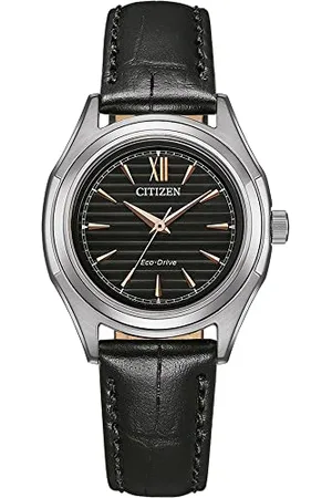 Citizen Zegarki damskie analogowe 32023843, , One Size, Pasek