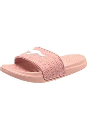 KangaROOS Sandały unisex typu Kangaslide, różowy - - 36 EU