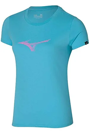 Mizuno Damska koszulka Athletics Rb Tee, , XS