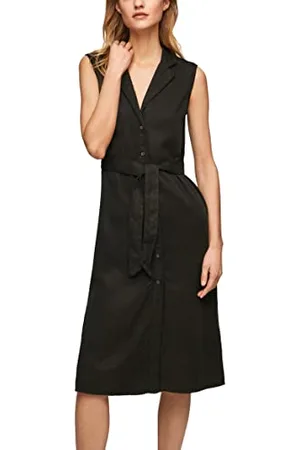 Pepe Jeans Sukienka damska Maggie, Czarny, S