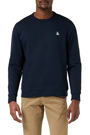 Original Penguin Męska bluza polarowa L/S Sticker Pete, , L