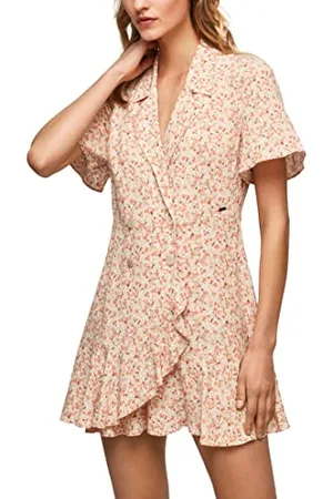 Pepe Jeans Sukienka damska AIDE, wielokolorowa, M, multi, M