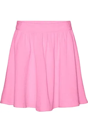 VERO MODA Vmnatali Nia Hw Short Skirt WVN spódnica damska, , S