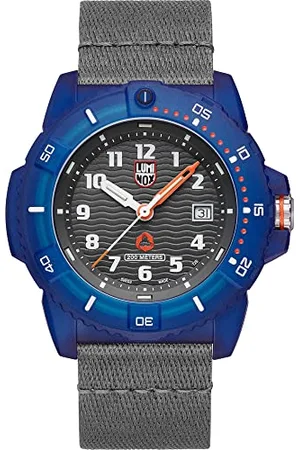 Luminox Męski analogowy zegarek kwarcowy z plastikowym paskiem XS.8902.ECO, , bransoletka