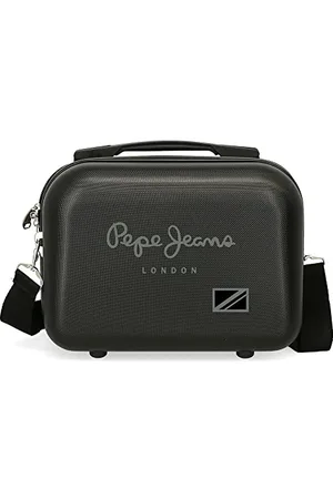 Pepe Jeans Cromwell Neceser Adaptable 29x21x15 cms Sztywny ABS 9,14L 0,63 kg, , Talla única, dopasowująca się kosmetyczka