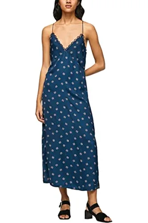 Pepe Jeans Sukienka damska Pala, Wielobarwny (Multi), L