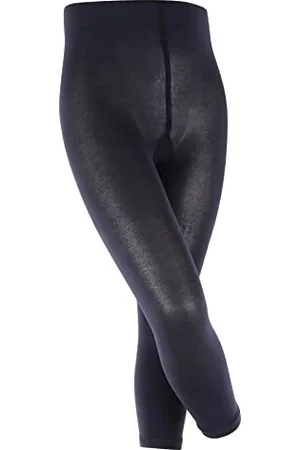 Falke Uniseks - dzieci Legginsy Cotton Touch K Le Kryjący jednokolorowe 1 Para, , 80-92