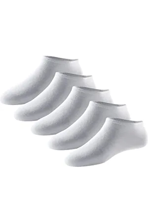 Schiesser Damen 5 PACK Sneakersocken Strümpfe Füßlinge - Stay Fresh