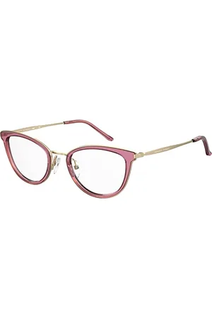 Seventh Street Damskie okulary przeciwsłoneczne 7A 557, różowe, 48