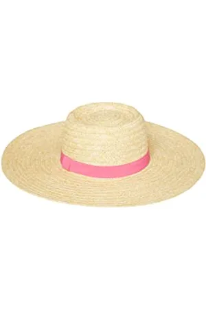 Pieces® PCBIE Straw HAT SWW, , jeden rozmiar