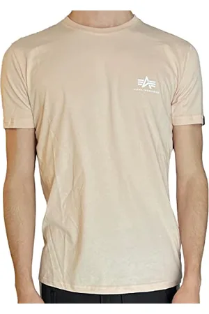Alpha Industries Podstawowe spodnie z logo unisex T S, , S