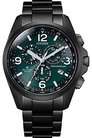 Citizen CB5925-82X Męski zegarek chronograf ze stali nierdzewnej, , bransoletka
