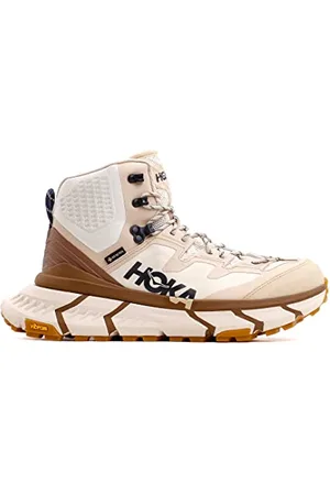 Hoka One One One One TENNINE Hike GTX, buty turystyczne dla obu płci i dorosłych, Shifting Sand/Otter, 38 2/3 EU, Shifting Sand Otter, 38.50 EU