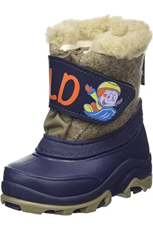 mc kinley McKINLEY Teddy III, Unisex-buty śnieżne dla dzieci i chłopców, , 22/23 EU
