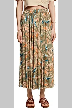 ESPRIT Skirts Light Woven, , 38