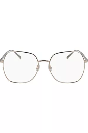 Longchamp Okulary przeciwsłoneczne - Unisex LO2129 43030 okulary przeciwsłoneczne, złoto 714, 56, złoto 714, 56