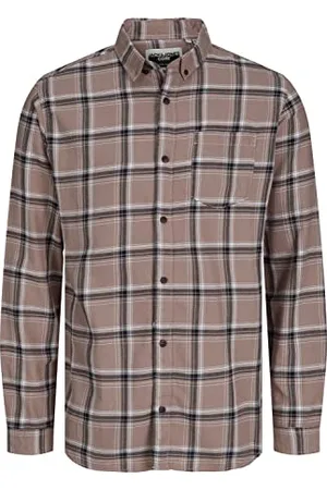JACK & JONES JCOHUNTER koszula męska z długim rękawem, , L, , L