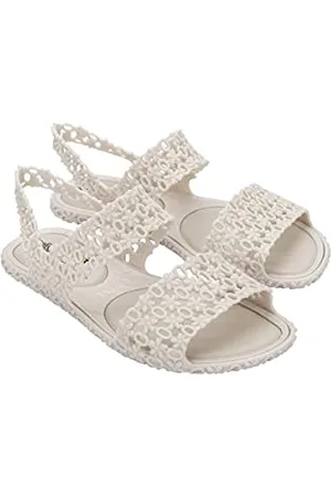 Melissa Panc Sandal + Isabela Capeto, płaskie sandały damskie, , 41/41.5 EU