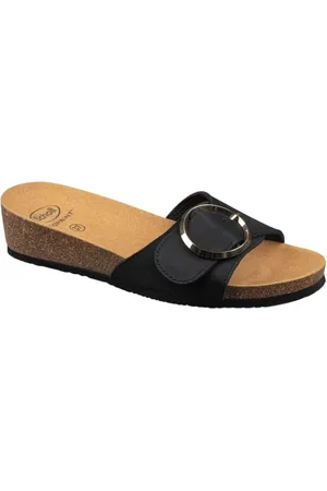 Scholl Damskie sandały Amalfi Mule, , 40 EU