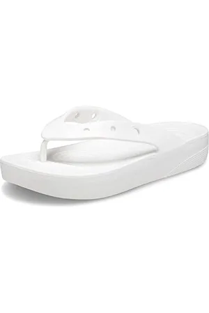 Crocs Damskie buty Classic Platform Flip W, , 41/42 EU
