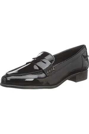 Clarks Mokasyny damskie Hamble Shine, , 40 EU