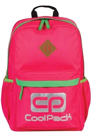 Coolpack Jump Neon Plecak szkolny Unisex - Dla dzieci i młodzieży, , 44 x 31 x 14 cm, designerski