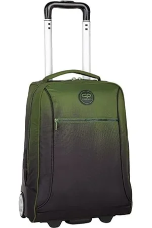 Coolpack F086757, Plecak szkolny na kółkach COMPACT , Wielobarwny, , 46 x 36 x 22 cm, designer