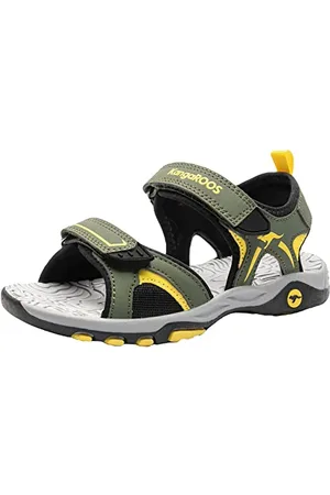 KangaROOS K-mont Sandał Uniseks - dzieci , , 30 EU