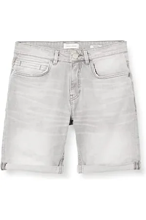 Casual Friday Męskie spodenki jeansowe Cfpals, , S