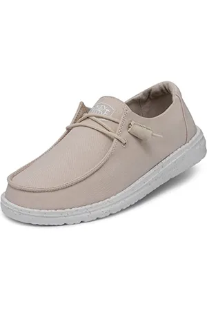 Hey dude Damskie buty Wendy Slub Canvas Moc Toe Shoes, , 40 EU