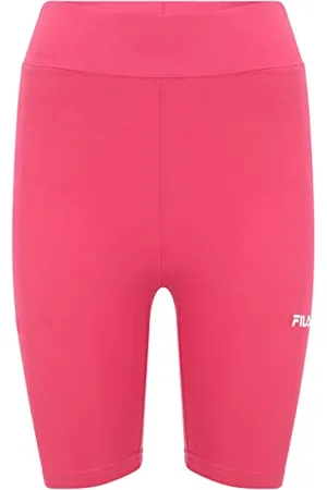 Fila Damskie spodenki rowerowe Buckautal High Waist, , S