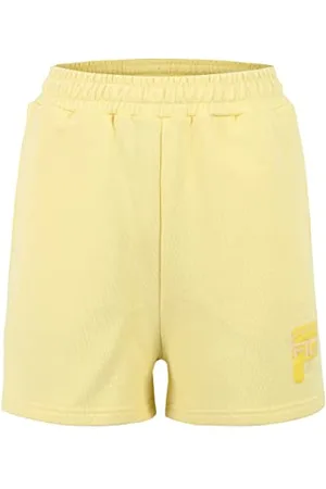 Fila Damskie szorty BALVE z wysokim stanem, , XS, , XS