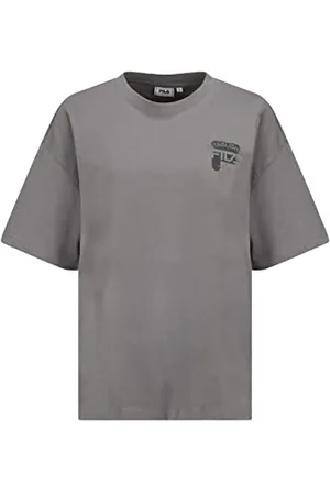 Fila Balje damski T-shirt oversize, , M, , M