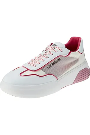 Moschino Damskie buty sportowe Ja15875g0giqa10a, wielokolorowe, 40 EU, , 40 EU
