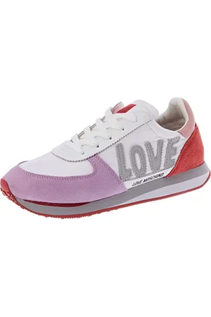 Moschino Ja15322g0gin810a Sneakersy damskie, , 37 EU