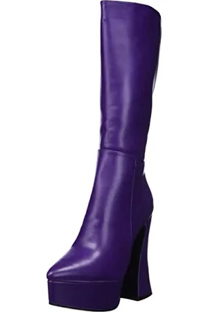 Lamoda Sketchy Platform Calf Boots, EU 38, , 38 EU