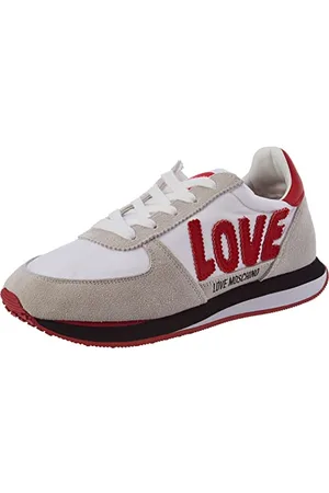 Moschino Damskie buty sportowe Ja15322g0gin710a, wielokolorowe, 38 EU, , 38 EU