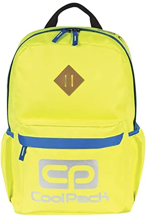 Coolpack Jump Neon Plecak szkolny Unisex - Dla dzieci i młodzieży, , 44 x 31 x 14 cm, designerski