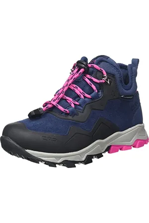 CMP Kishnar 2.0 Wp Urban Shoes buty sportowe, czarno-niebieskie, rozmiar 34 UE