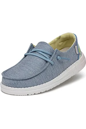 Hey dude Dziewczęce Wendy Youth Moc Toe Shoes, , 37 EU