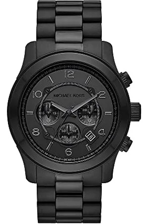 Michael Kors Reloj Runway MK9073 acero hombre
