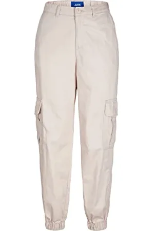 JACK & JONES Jjxx Jxholly RLX Cargo Hw Spodnie Noos Damskie, , L
