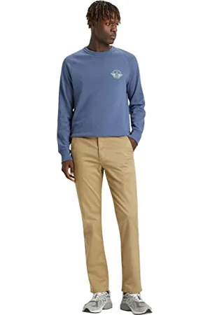 Dockers Alpha Original Khaki Spodnie FALSENew British Khaki,36W / 34L