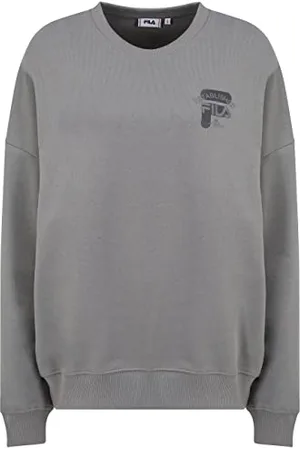Fila Damska bluza Bann Oversized Crew, , XL, , XL
