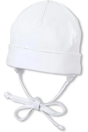 Sterntaler Dziecięca czapka Gorro Beanie Con Vuelta płaska czapka