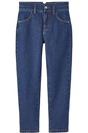 NAME IT Bella Mom Fit 1092 High Waist Jeans 14 Years