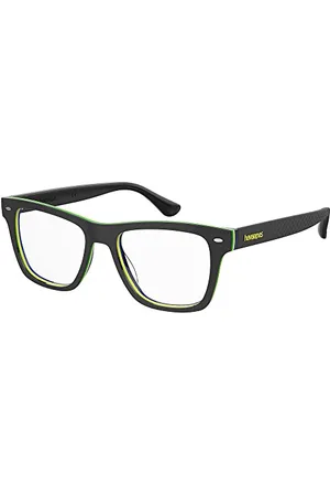 Havaianas ARACATI/V Rama okularów 807 BLACK 52/17/145 UNISEX