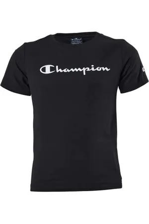 Champion Legacy Classic Logo Spodnie lekkoatletyczne Chłopcy , , 7-8 lat