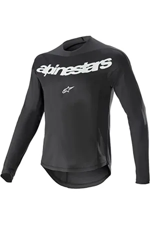 Alpinestars Koszulka męska Racer Lurv, czarna, L, , L